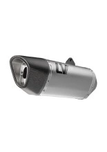 Pełny układ wydechowy LeoVince LV-14R Yamaha MT-09/ SP (21-)/ XSR 900 (22-)/ GP (24-) stal nierdzewna