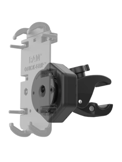 Klamra zaciskowa RAM Tough-Claw z adapterem tłumiącym wibracje