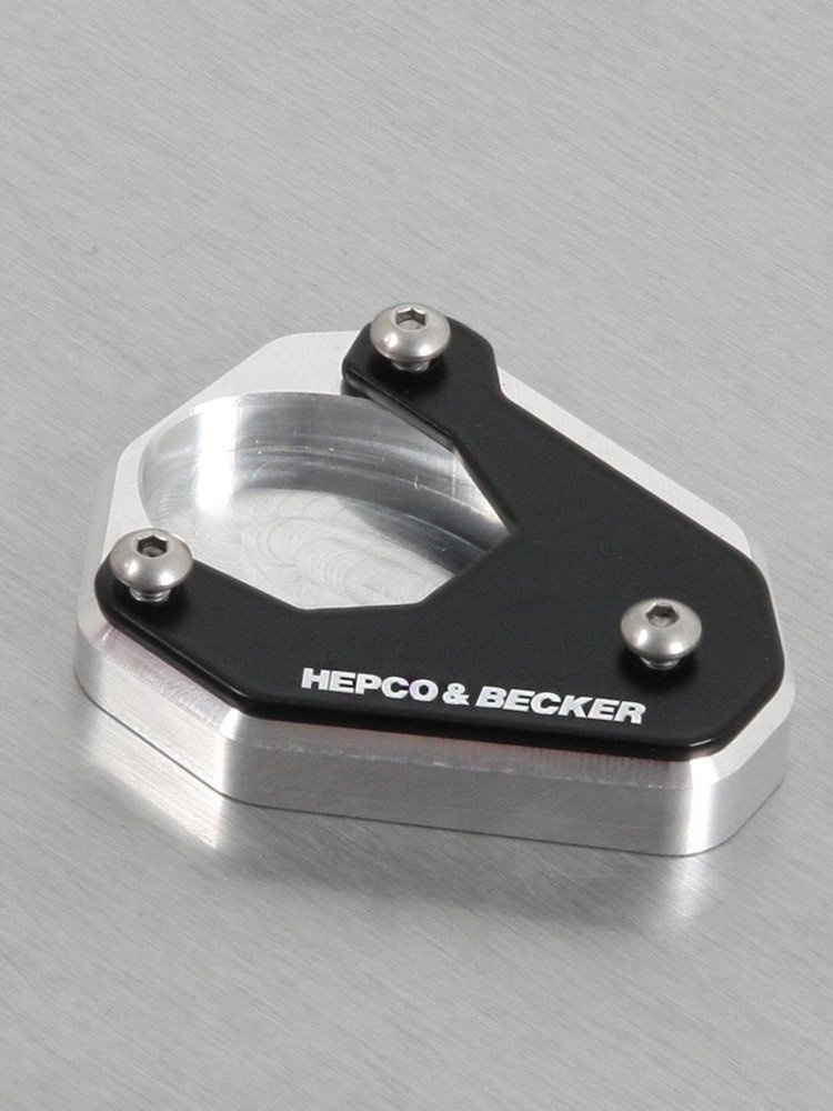 Poszerzenie stopki Hepco&Becker do Kawasaki Versys 650 (15-21)