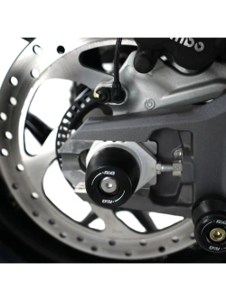Slidery przedniego zawieszenia R&G Racing Ducati Multistrada V2 (25-)