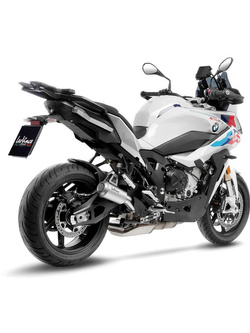 Tłumik motocyklowy LeoVince LV-10 BMW S 1000 XR (20-) stalowy