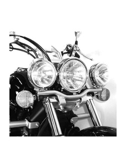 Zestaw lamp Hepco&Becker Honda VT 750 Shadow Spirit [07-13]