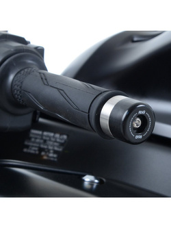 Końcówki kierownicy R&G do Honda, Triumph, Yamaha, Suzuki (wybrane modele)