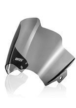 Szyba motocyklowa WRS Sport BMW R 1200 GS/ Adventure (04-12) mocno przyciemniana