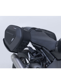 Sakwy tekstylne PRO BLAZE H SW-MOTECH z zestawem mocującym Yamaha MT-10 / SP (16-)/ YZF-R9 (24-)