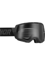 Gogle motocyklowe Thor Regiment czarno-szare