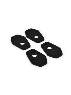 Zestaw podkładek Zieger Indy Spacer do montażu kierunkowskazów Suzuki (wybrane modele)