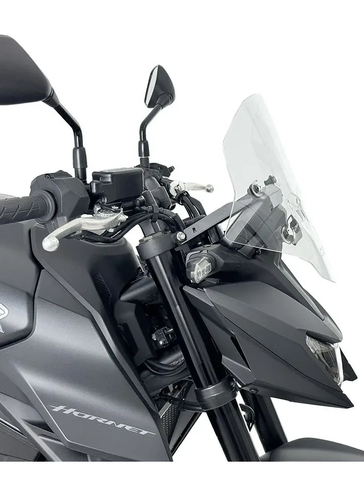 Szyba motocyklowa WRS Sport Honda CB 750 Hornet (25-) przezroczysta