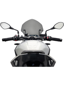 Owiewka PUIG Naked New Generation Touring BMW S1000R (21-) (do oryginalnego wspornika) lekko przyciemniana