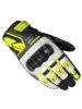  black/white/yellow fluo