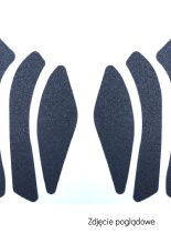 Tankpad antypoślizgowy 6 części R&G do Yamahy XJ6 Diversion (10-)