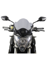Szyba motocyklowa MRA Touring "NTN" Honda CB 1000 R (09-17) przyciemniana