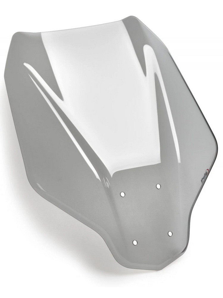 Szyba motocyklowa turystyczna PUIG BMW CE 04 (21-) lekko przyciemniana