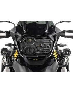 Osłona reflektora off-road do światła LED Touratech do BMW R 1250 GS/ Adventure (18-24)