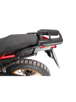 Stelaż pod kufer centralny Hepco&Becker Easyrack Aprilia Tuareg 660 Rally (25-) czarny