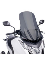 Szyba PUIG V-Tech Touring do Honda Integra 750 (14-20) mocno przyciemniana