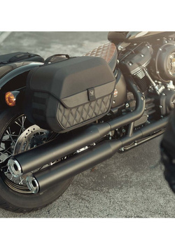 Sakwa boczna Legend Gear LH1 Sw-Motech [poj. 19.5 l; do stelaża SLH na lewą stronę]