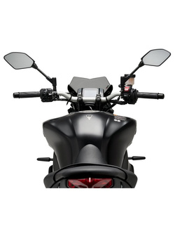 Owiewka sportowa PUIG do Yamaha MT-09 / SP (21-) lekko przyciemniana