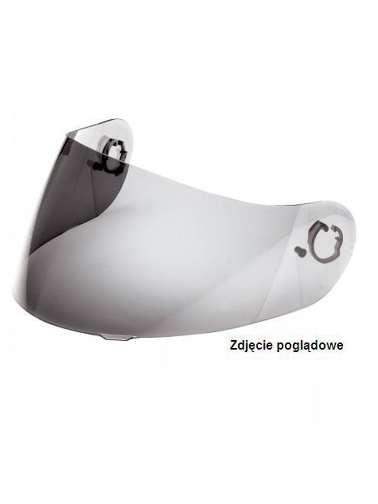 Szyba HJ-17J RST Silver do HJC IS-33, IS-URBY