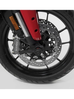 Zestaw zabezpieczający motocykl Adventure SW-Motech Ducati Multistrada V4/ S/ Pikes Peak (24-)