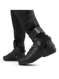 Jeansy motocyklowe Shima Recon czarne