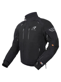 Kurtka motocyklowa tekstylna Rukka Armageddo-R czarna