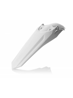 Pełny zestaw plastików Acerbis Honda CRF 250R (22-24)/ 450R (21-24) biało-czarny