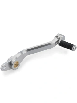 Dźwignia hamulca nożnego PUIG Kawasaki Z900 (17-)/ SE (25-) srebrna