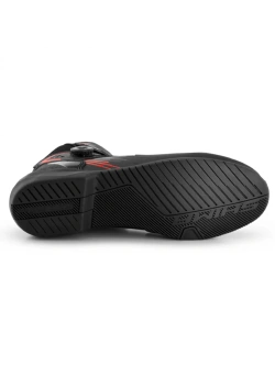 Buty motocyklowe Shima Enzo Air czarno-czerwone