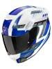 WHITE/BLUE