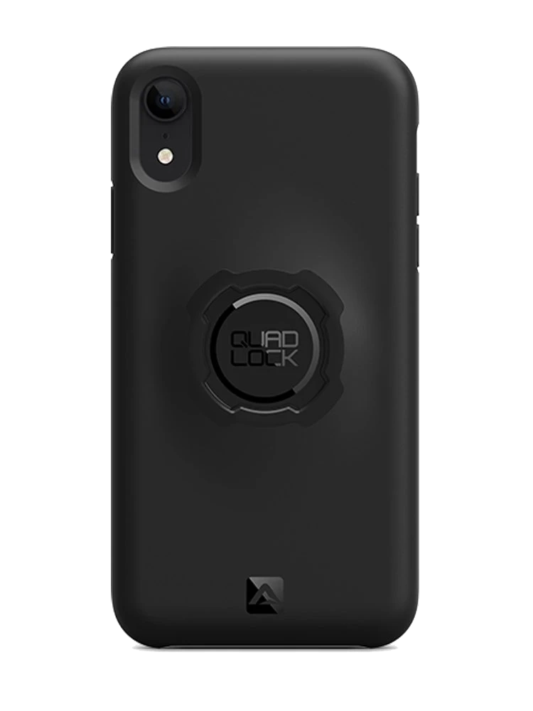 Zestaw: etui na telefon iPhone XR + statyw/ selfie stick Quad Lock