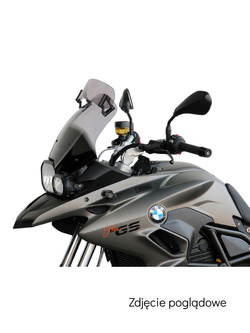 Szyba motocyklowa MRA VarioTouring "VT" BMW F 700 GS (12-21) przeźroczysta