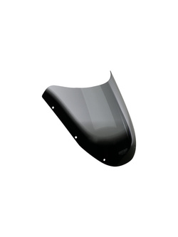 Szyba motocyklowa MRA Oryginalny kształt "O" Yamaha FZS 600 Fazer [98-01] przyciemniana
