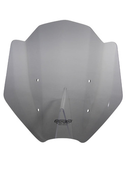 Szyba motocyklowa MRA Racing "NRM" KTM Duke 790 (18-23) przyciemniana