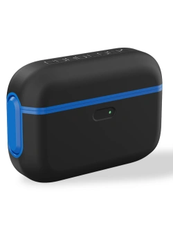 Etui na słuchawki Quad Lock AirPods Pro 3 czarne