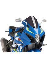 Szyba sportowa PUIG Suzuki GSXR1000/ R (17-21) mocno przyciemniana