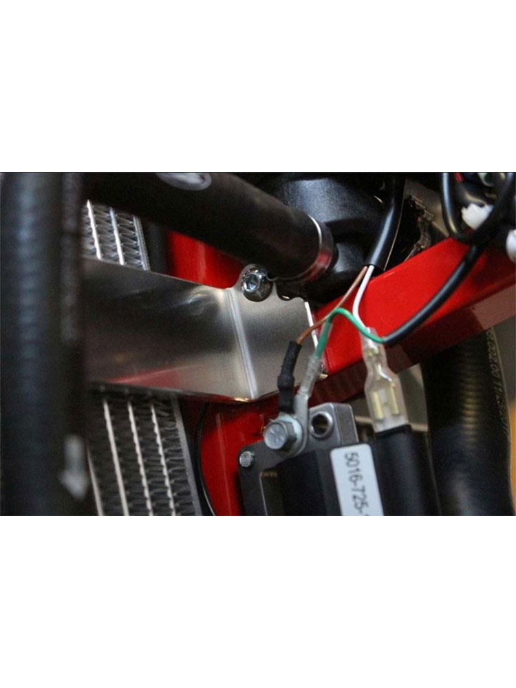 Wzmocnienie chłodnicy AXP Racing Beta 125RR/200RR (18-19)