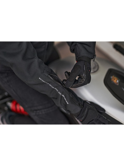 Kurtka motocyklowa damska Shima Drift fluo