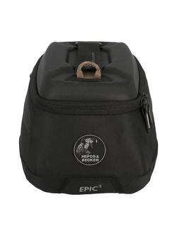 Torba na zbiornik Tankbag Epic 3 Hepco&Becker czarna [system: Basic; pojemność 3l] 