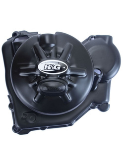 Osłona silnika race R&G do Aprilia RSV4 1100 Factory (19-20), Aprilia RSV4-RF / RR (15-19) (prawa strona)