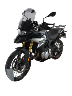 Szyba motocyklowa MRA Variotouringscreen "VTM" BMW F 850 GS [18-20] przyciemniana