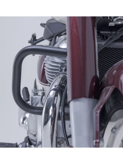 Crashbary SW-Motech Royal Enfield Classic 650 (25-) czarne