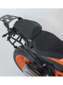 Sakwy wodoodporne SysBag WP M/M SW-MOTECH + stelaże SLC do KTM 1290 Super Duke R KTM Super Duke (19-),  Super Duke R 1390 / Evo (24-)[pojemność: 2 x 17-23 l]
