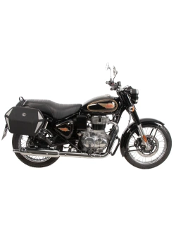 Stelaż pod sakwy motocyklowe Hepco&Becker C-Bow Royal Enfield Bullet 350 (24-) chrom
