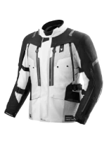 Kurtka motocyklowa tekstylna Shima Hero 3.0 G2 szaro-czarna