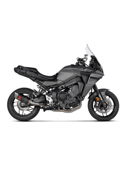 Pełny układ wydechowy Racing Line [Carbon + Titanium] Akrapović Yamaha Tracer 9 / GT (21-23)