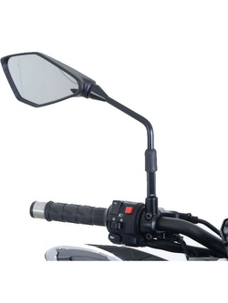 Przedłużenie lusterek z gwintem M10 x1.25 R&G [podniesienie 45 mm]