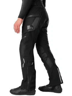 Spodnie motocyklowe tekstylne Shima Hero 3.0 czarne