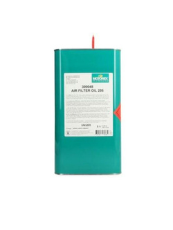 Olej do filtra powietrza Motorex Air Filter Oil 206 5L