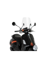 Szyba do skutera PUIG Urban Vespa GTV 300 (23-) przeźroczysta